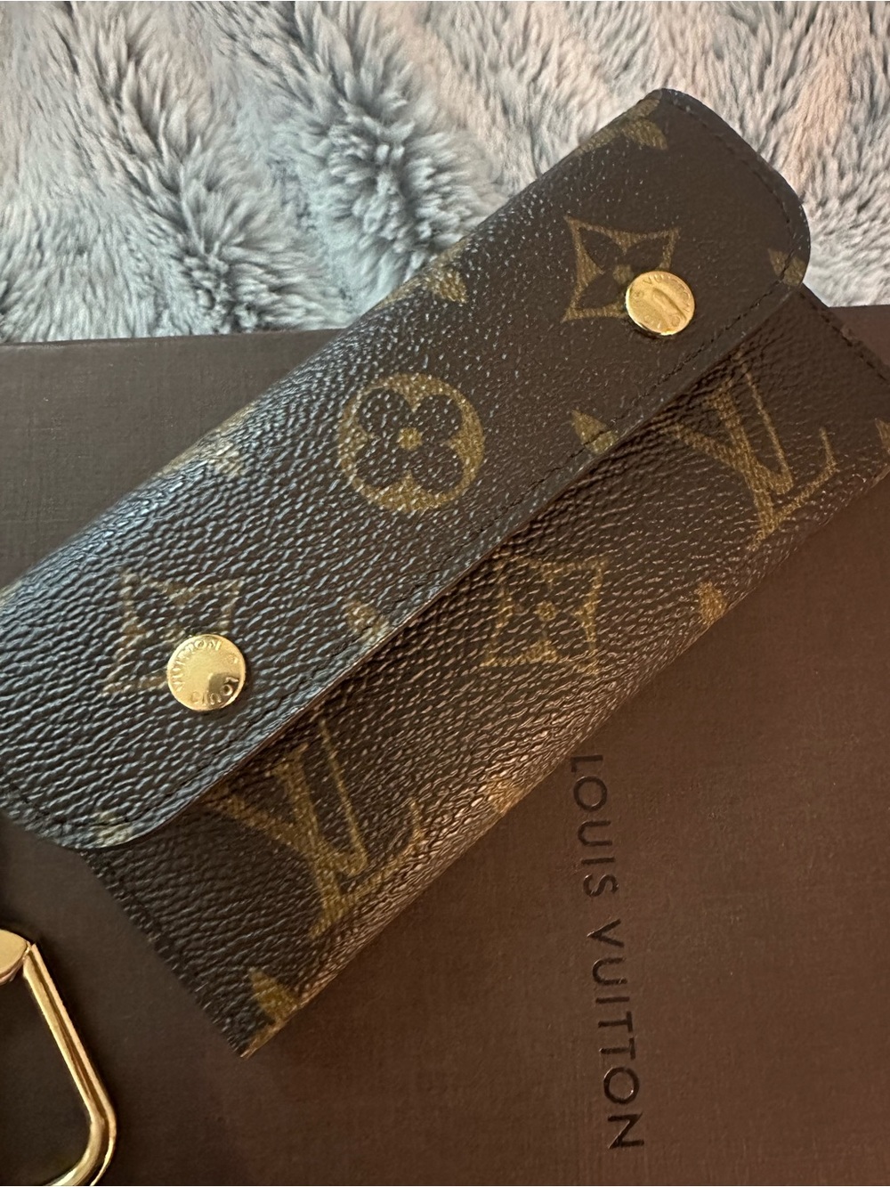 RARE Authentic Louis Vuitton Multicles Rabat